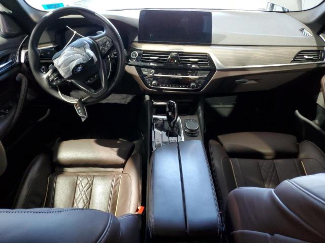 BMW 5 Series Xi Image 8