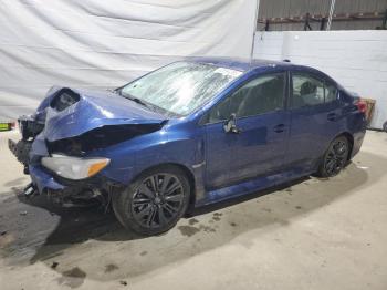  Salvage Subaru WRX