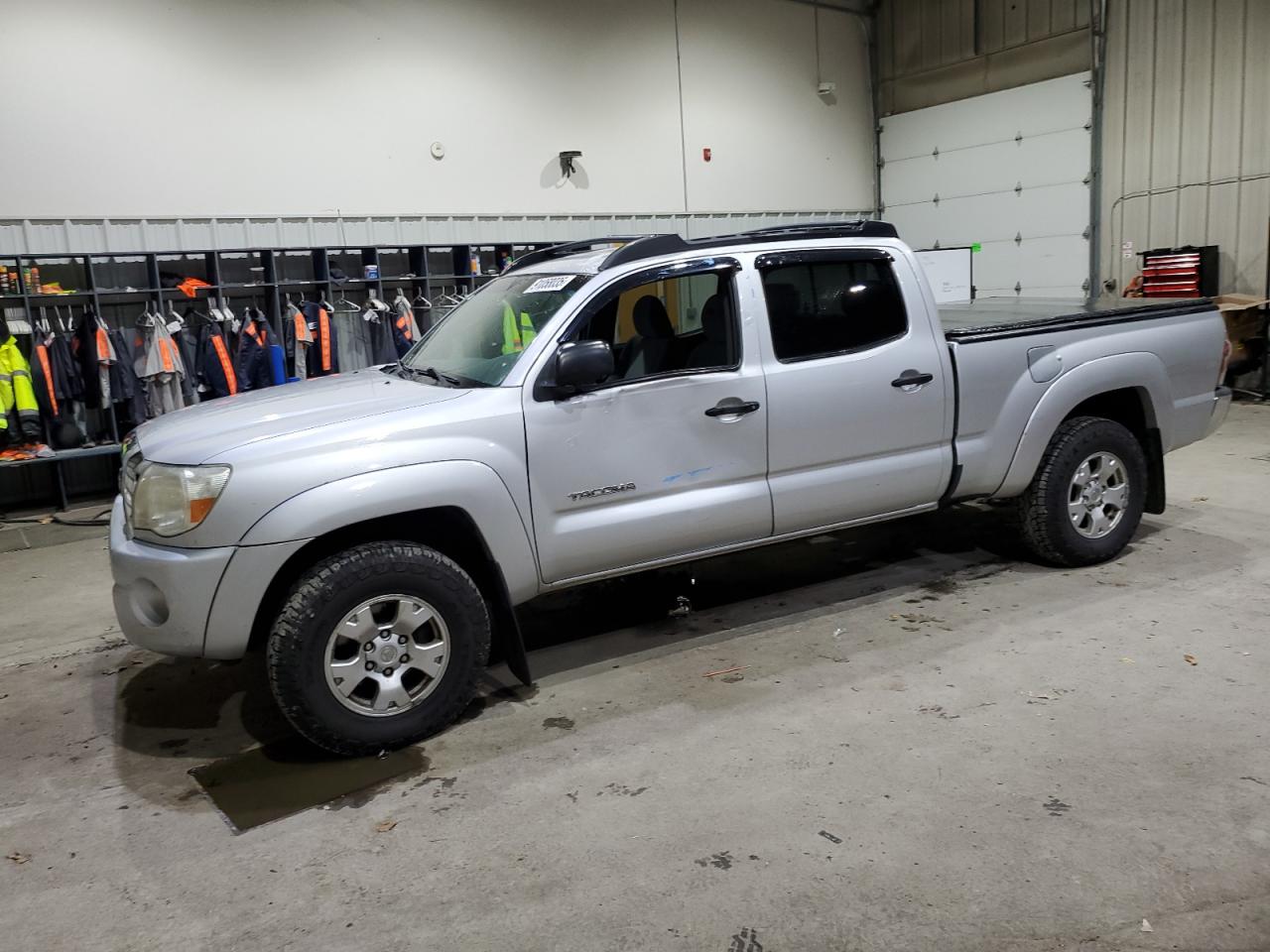 Toyota Tacoma Double Cab Long Bed Image 1