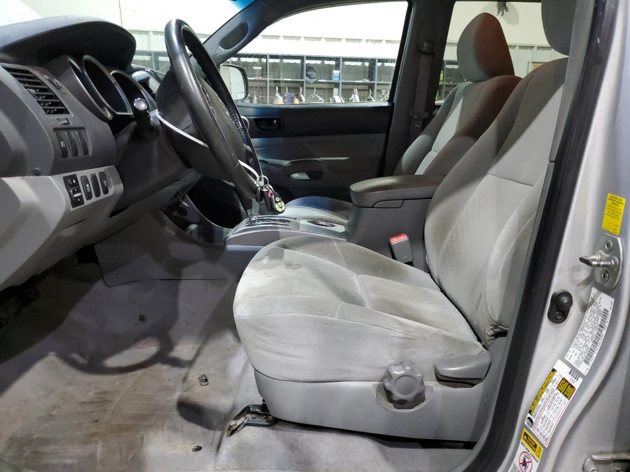 Toyota Tacoma Double Cab Long Bed Image 10