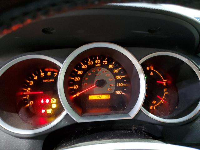 Toyota Tacoma Double Cab Long Bed Image 5