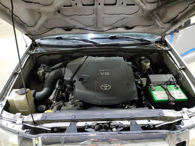 Toyota Tacoma Double Cab Long Bed Image 11