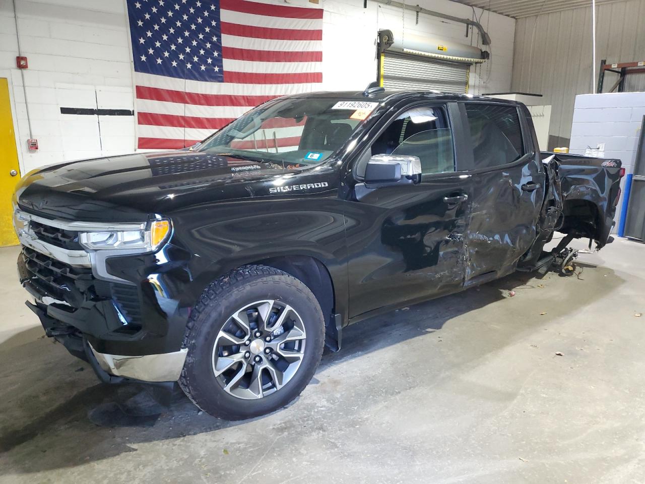 Chevrolet Silverado K1500 Lt-l Image 1