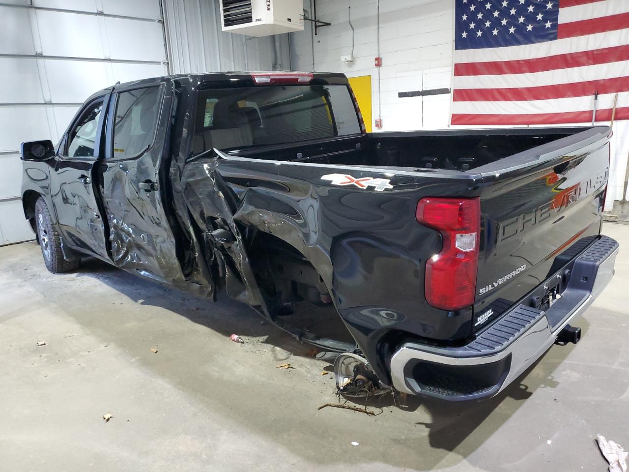 Chevrolet Silverado K1500 Lt-l Image 4