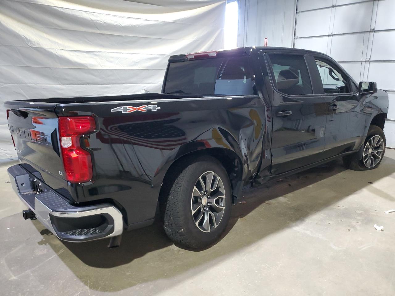 Chevrolet Silverado K1500 Lt-l Image 6