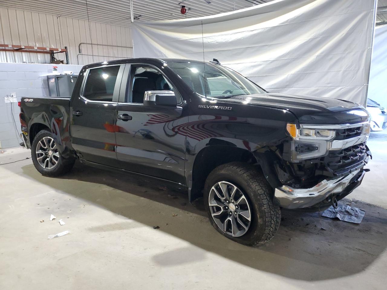 Chevrolet Silverado K1500 Lt-l Image 5