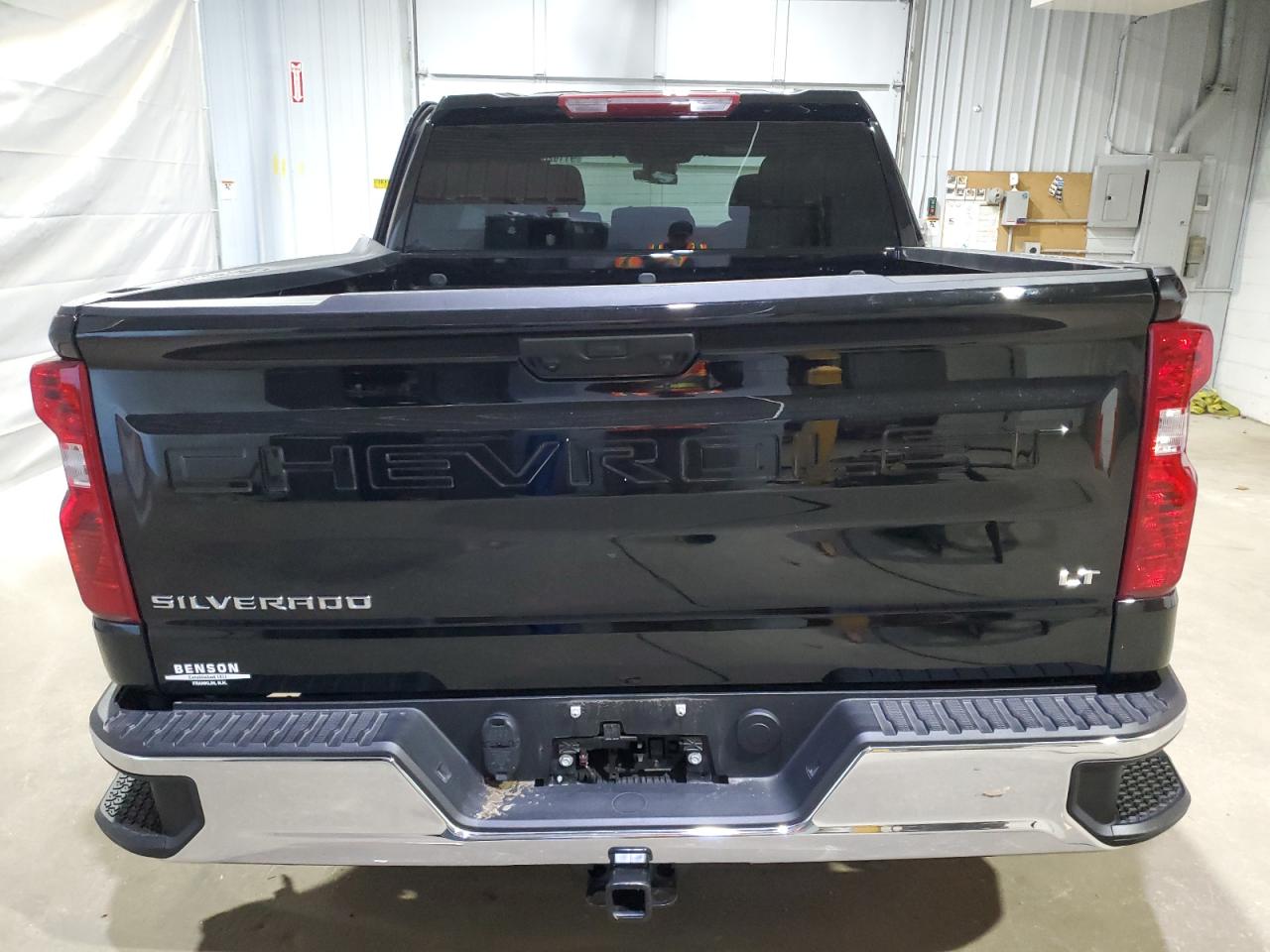 Chevrolet Silverado K1500 Lt-l Image 9