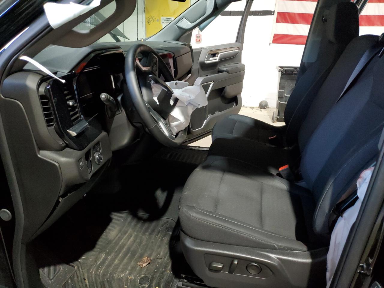 Chevrolet Silverado K1500 Lt-l Image 3