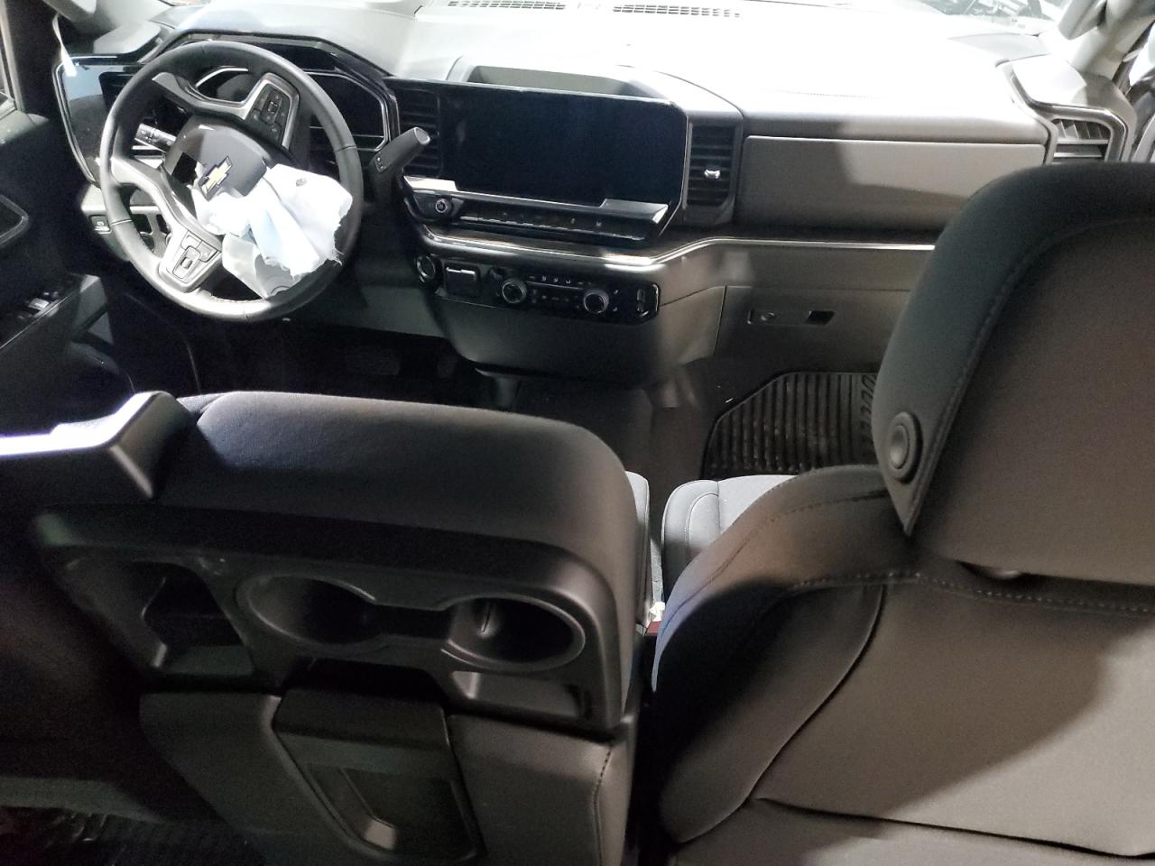 Chevrolet Silverado K1500 Lt-l Image 10