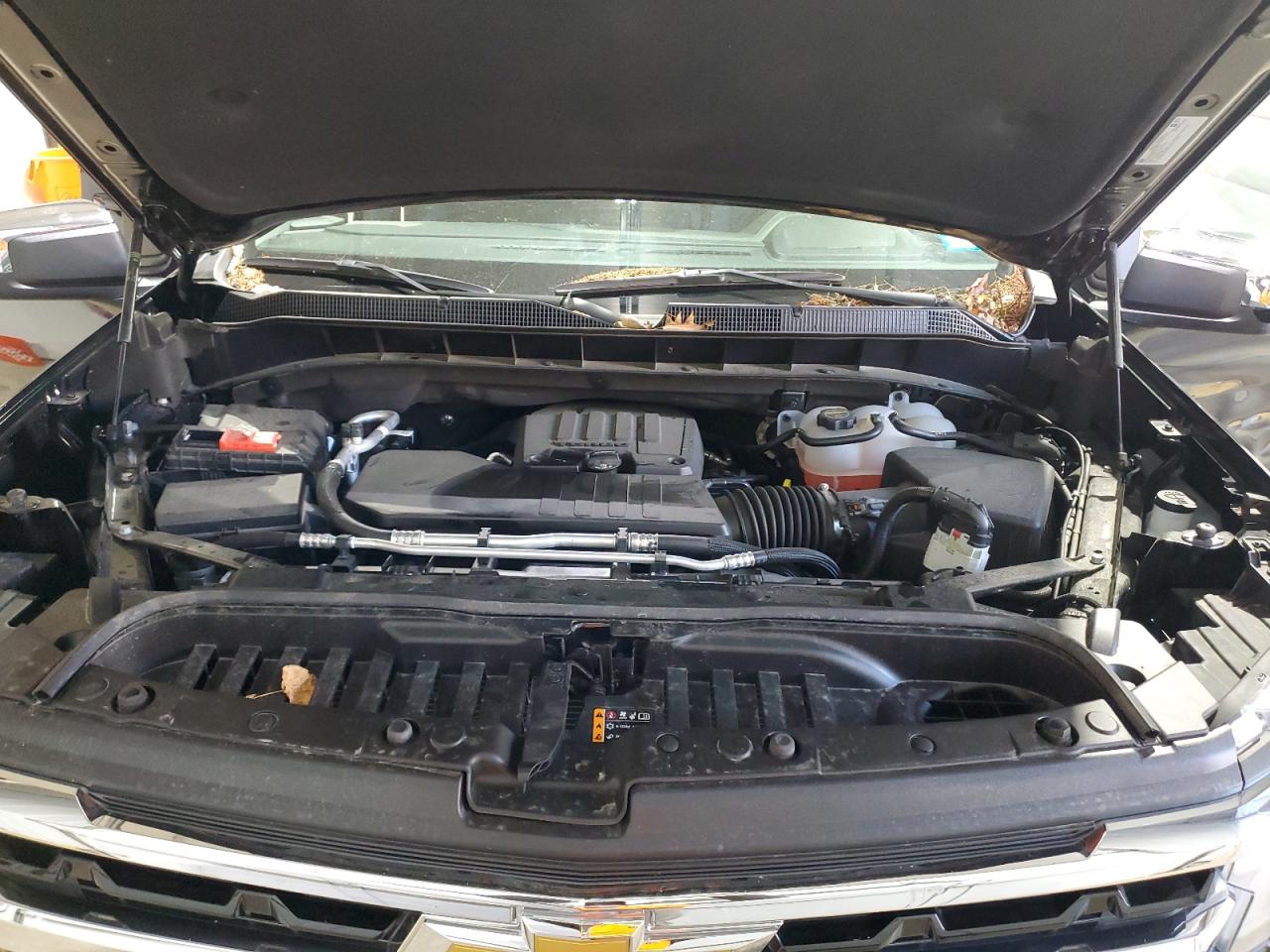 Chevrolet Silverado K1500 Lt-l Image 8