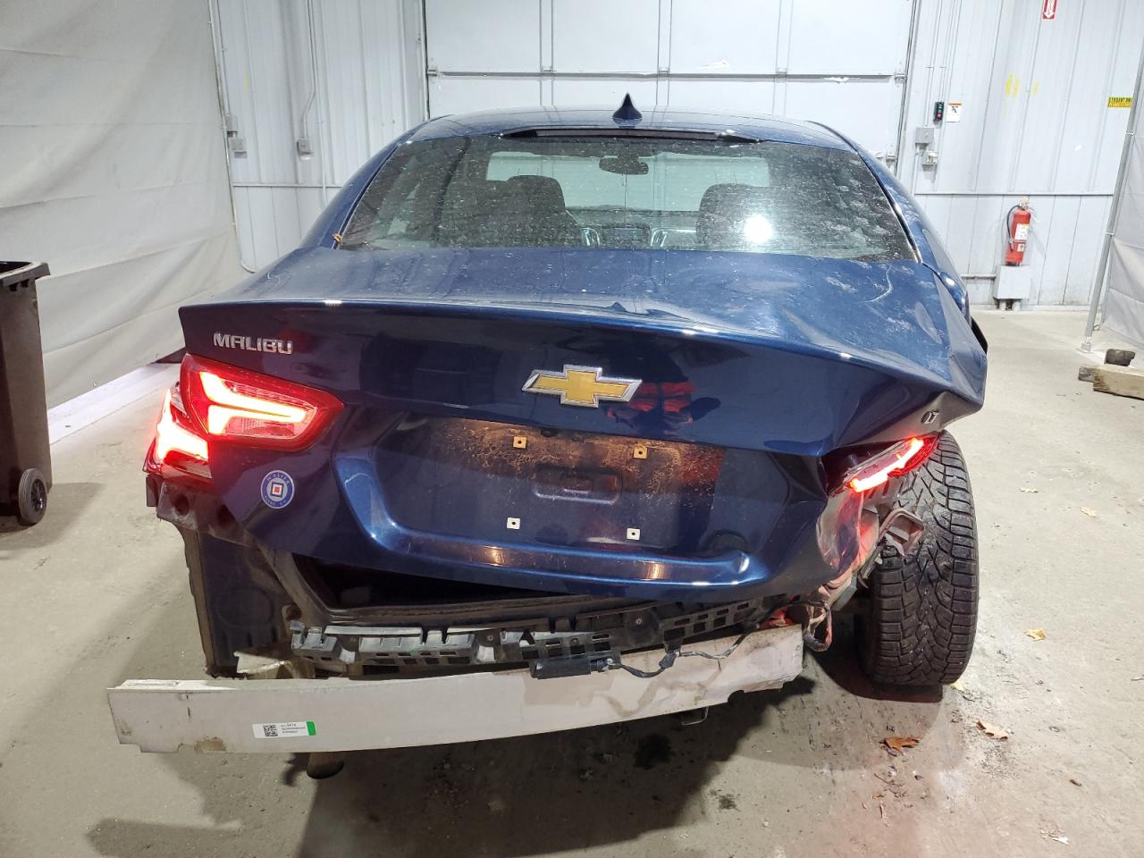 Chevrolet Malibu Lt Image 4