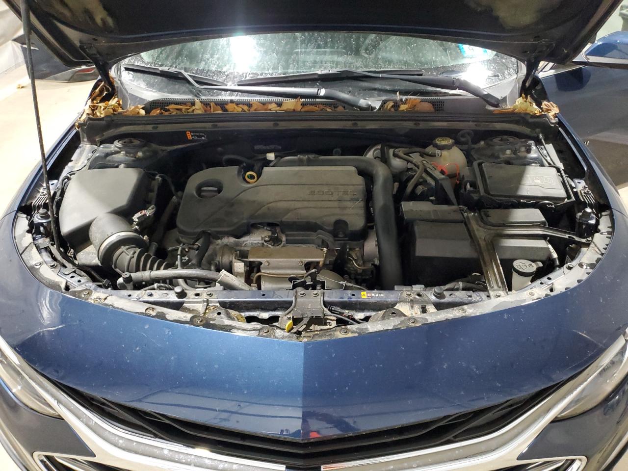 Chevrolet Malibu Lt Image 6