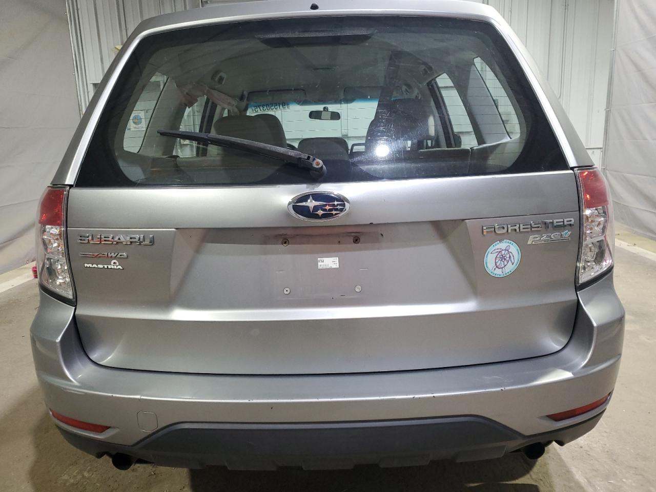 Subaru Forester 2.5x Image 4