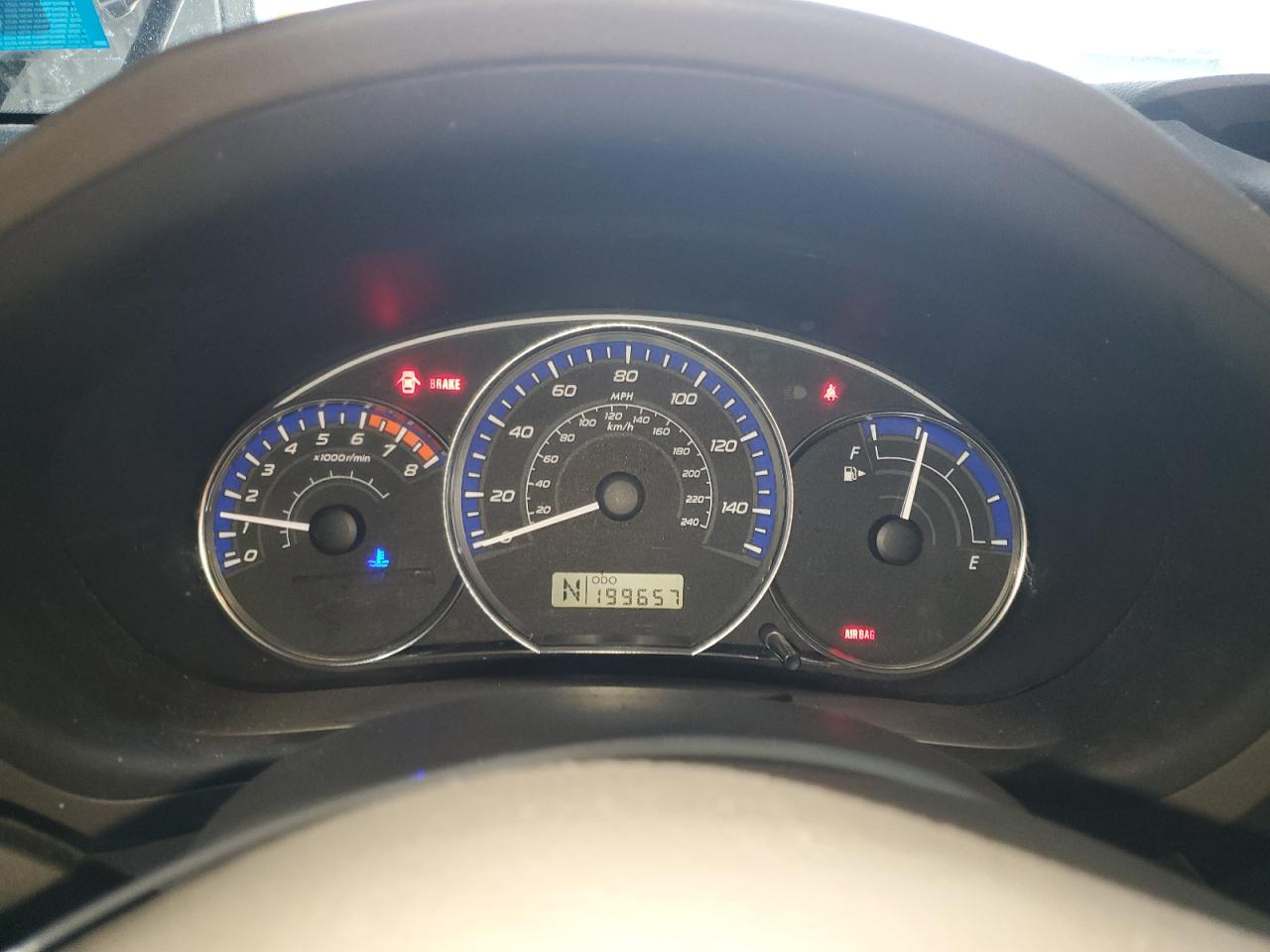 Subaru Forester 2.5x Image 13