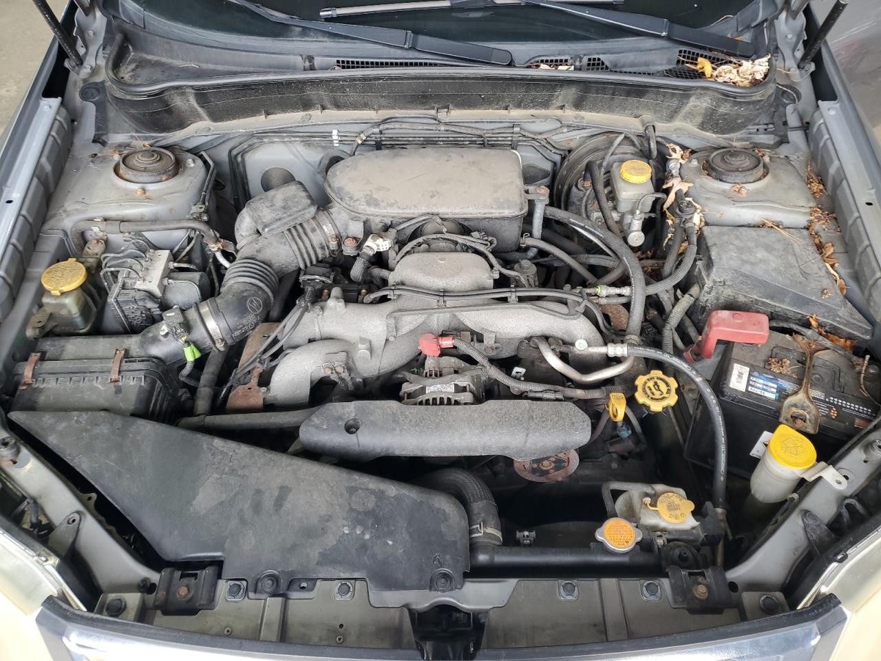 Subaru Forester 2.5x Image 12