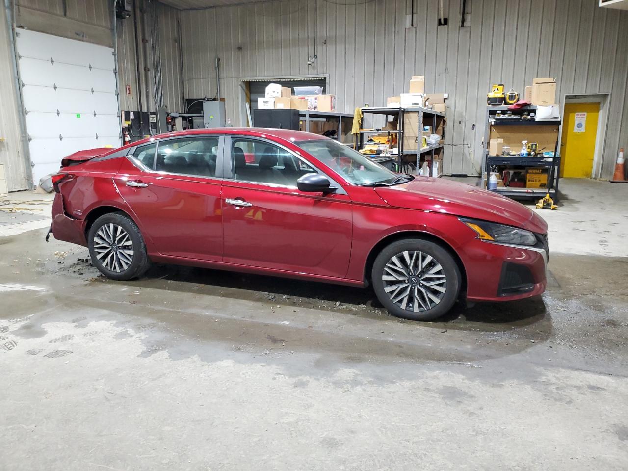 Nissan Altima Sv Image 6