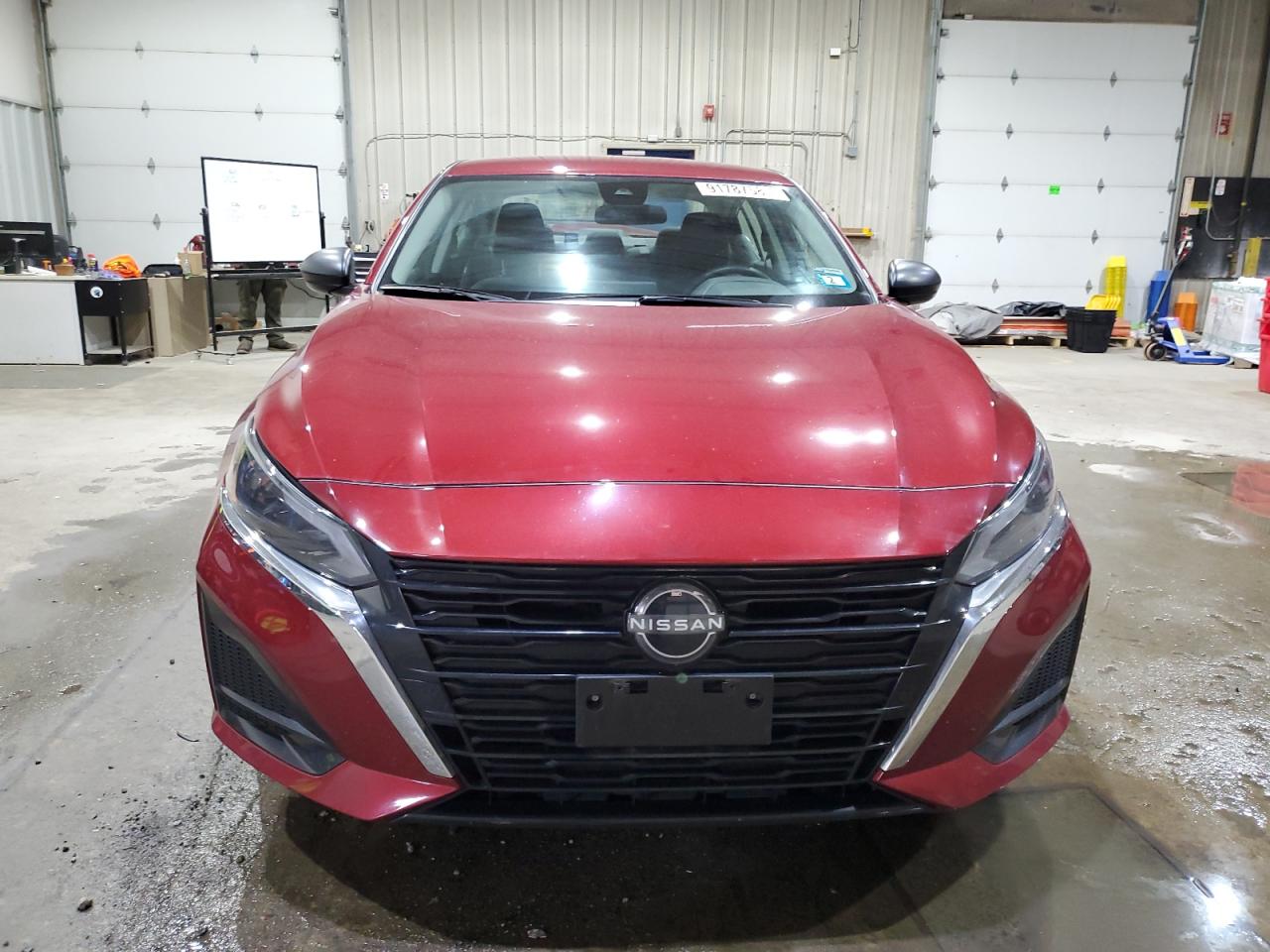 Nissan Altima Sv Image 4