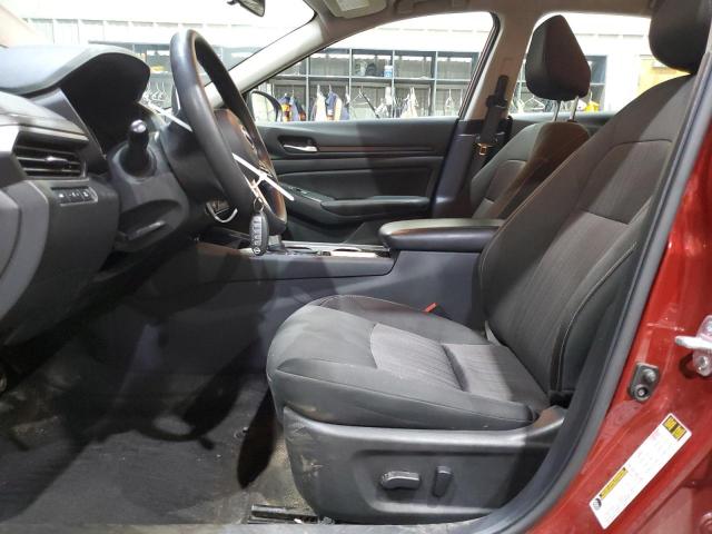 Nissan Altima Sv Image 2