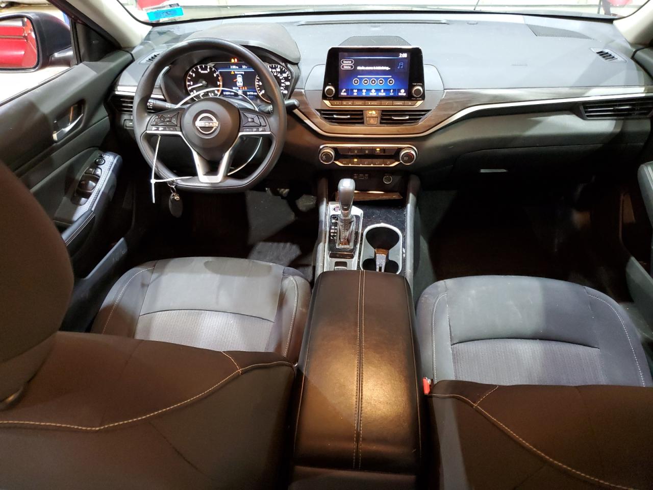 Nissan Altima Sv Image 7