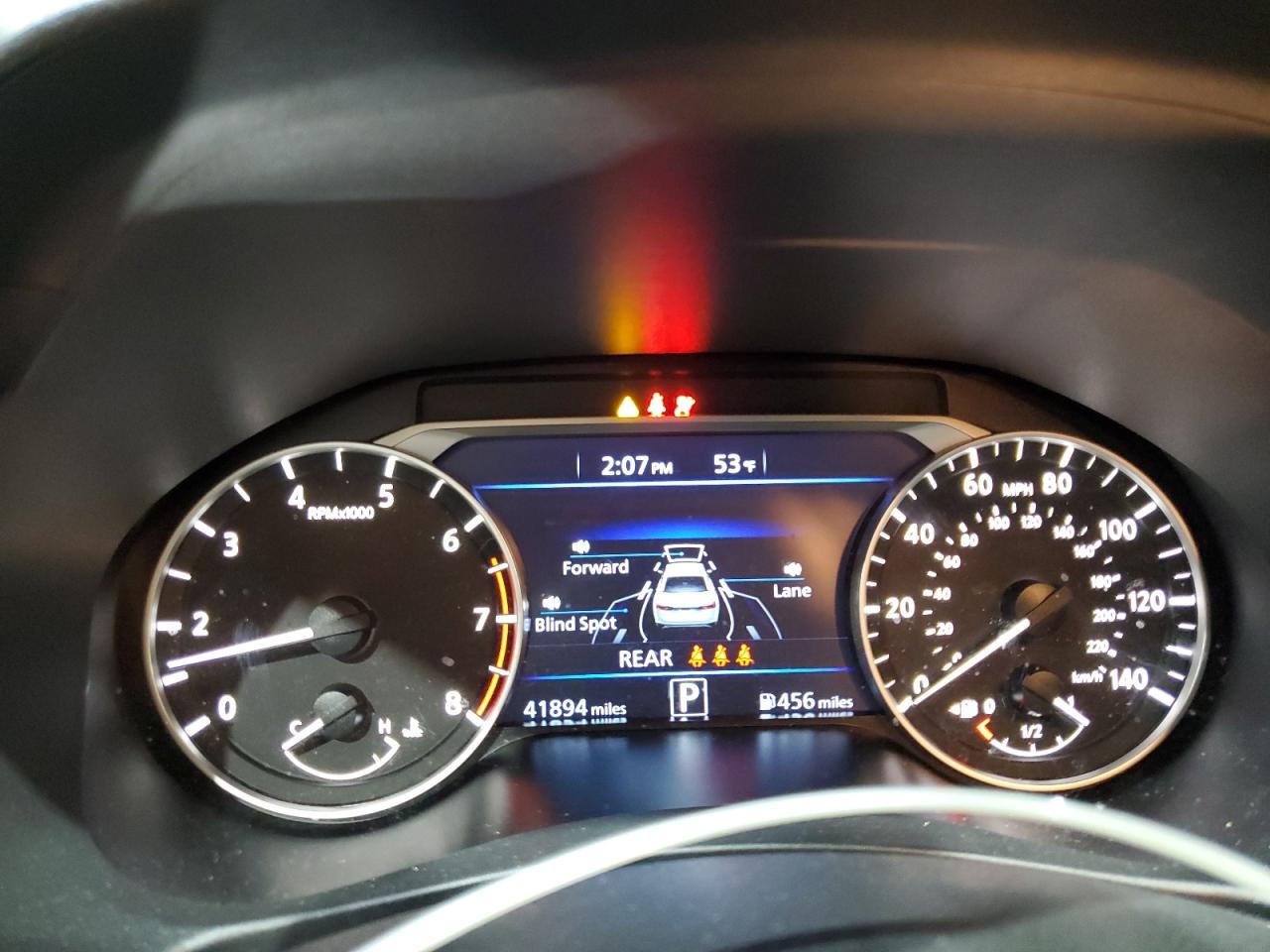 Nissan Altima Sv Image 11