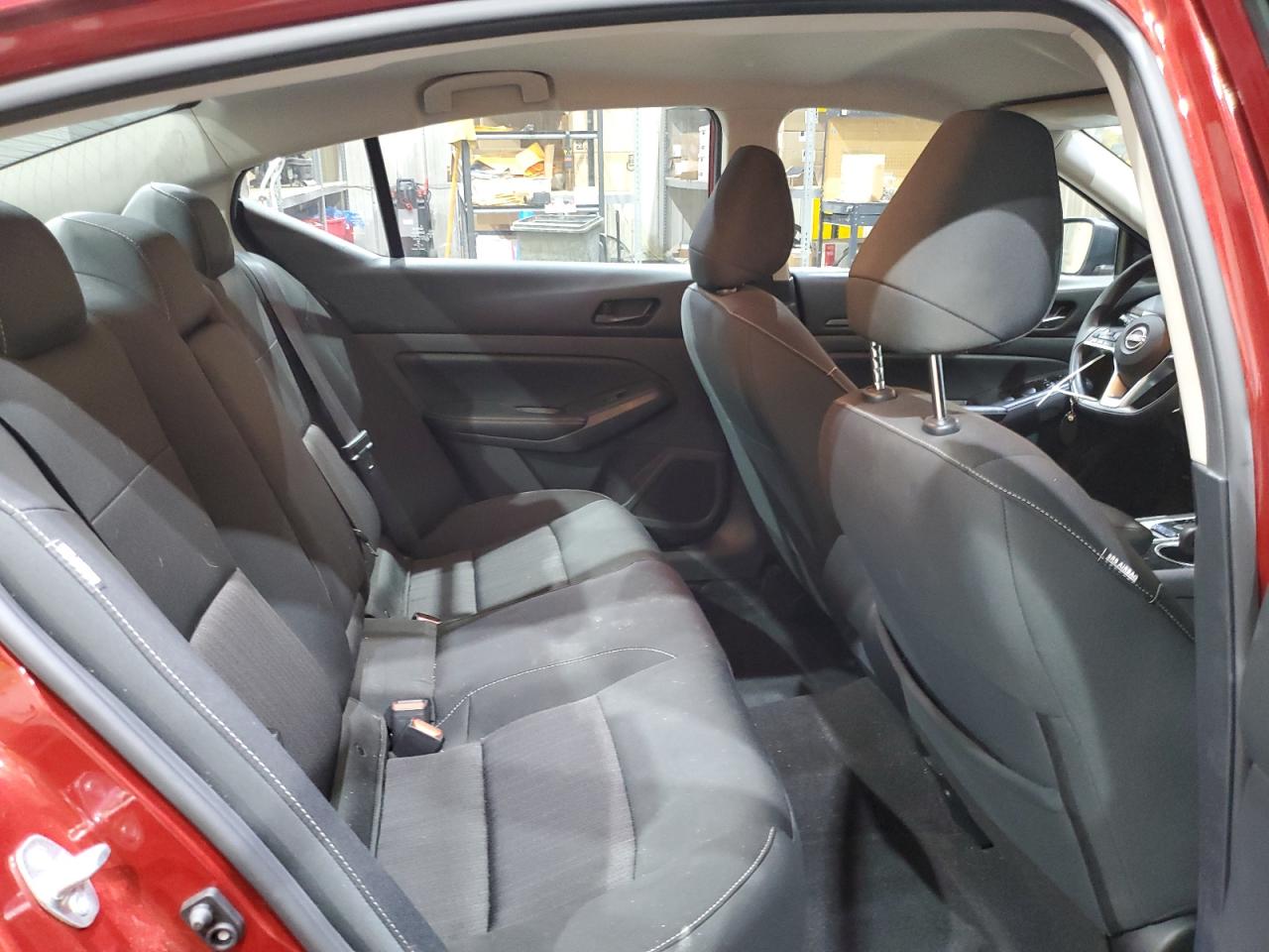 Nissan Altima Sv Image 3