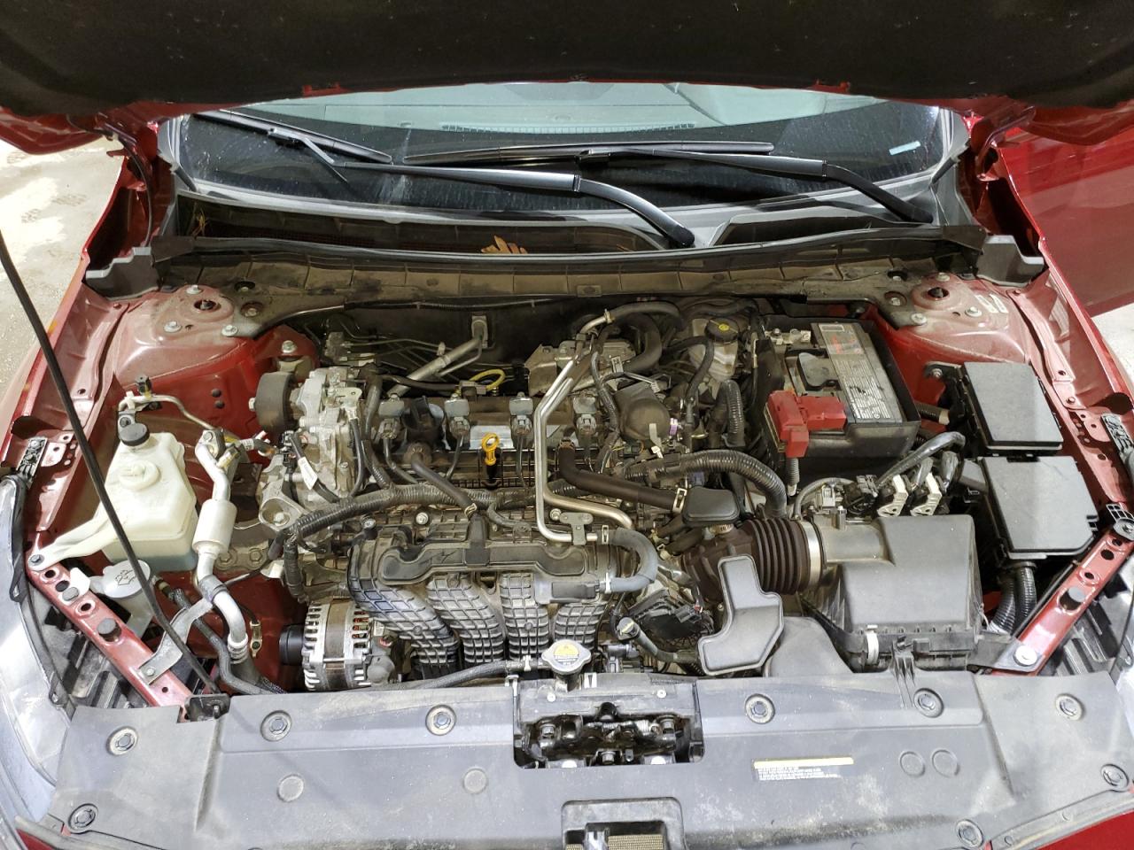 Nissan Altima Sv Image 8