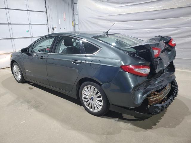 Ford Fusion Se Hybrid Image 10