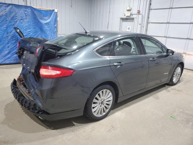 Ford Fusion Se Hybrid Image 5