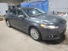 Ford Fusion Se Hybrid Image 4