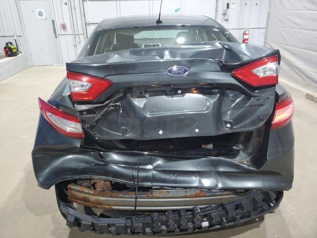 Ford Fusion Se Hybrid Image 2