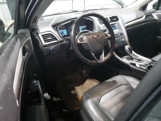 Ford Fusion Se Hybrid Image 6