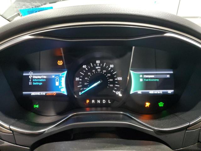 Ford Fusion Se Hybrid Image 12