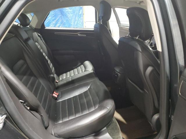 Ford Fusion Se Hybrid Image 3