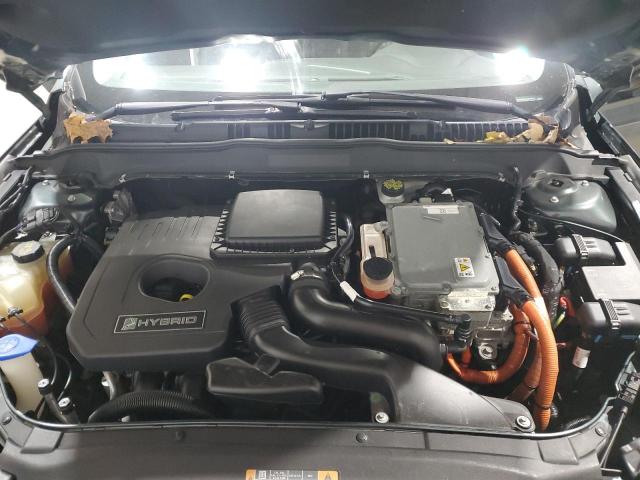 Ford Fusion Se Hybrid Image 11