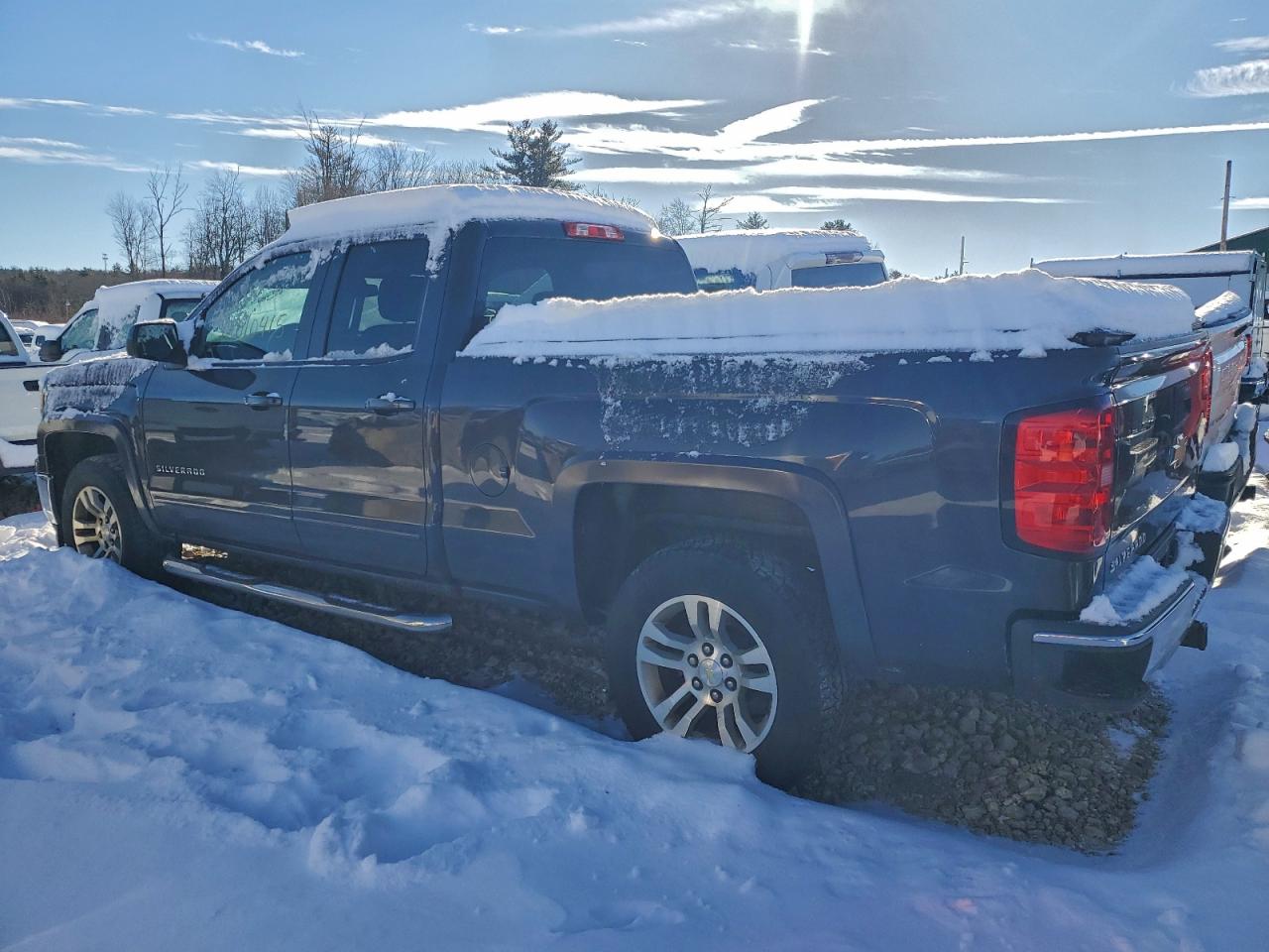 Chevrolet Silverado K1500 Lt Image 2