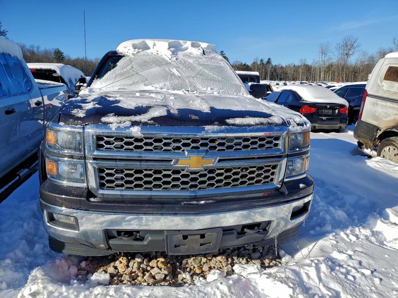 Chevrolet Silverado K1500 Lt Image 5