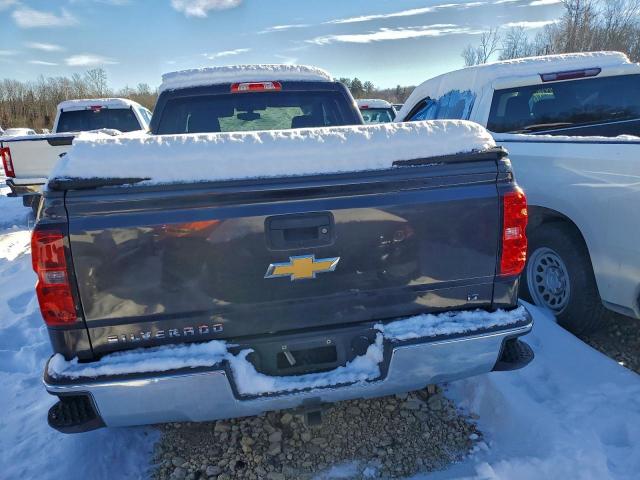 Chevrolet Silverado K1500 Lt Image 4