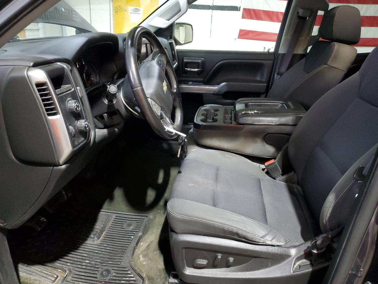 Chevrolet Silverado K1500 Lt Image 11