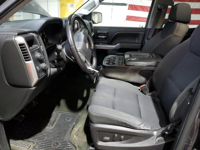 Chevrolet Silverado K1500 Lt Image 11