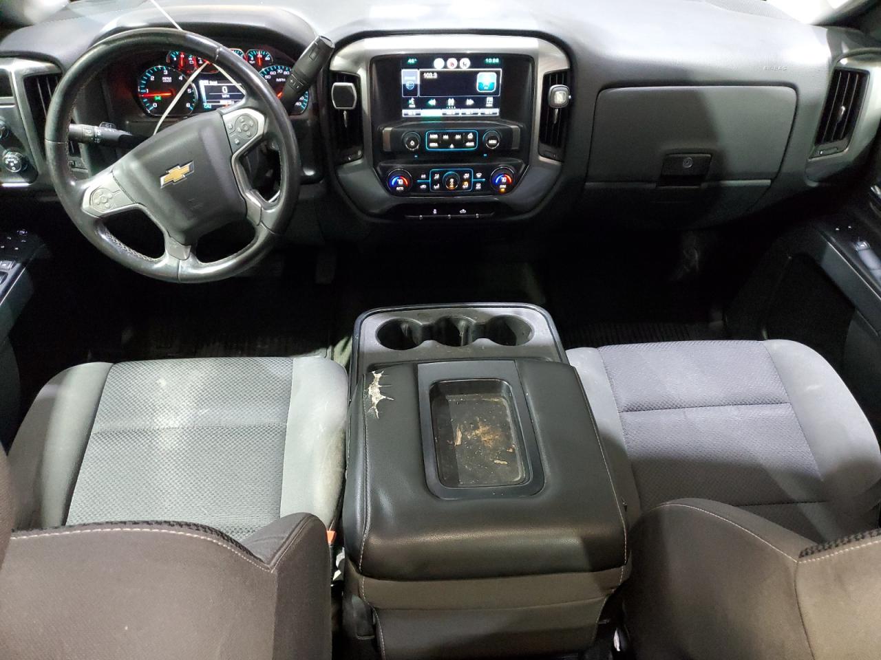 Chevrolet Silverado K1500 Lt Image 6