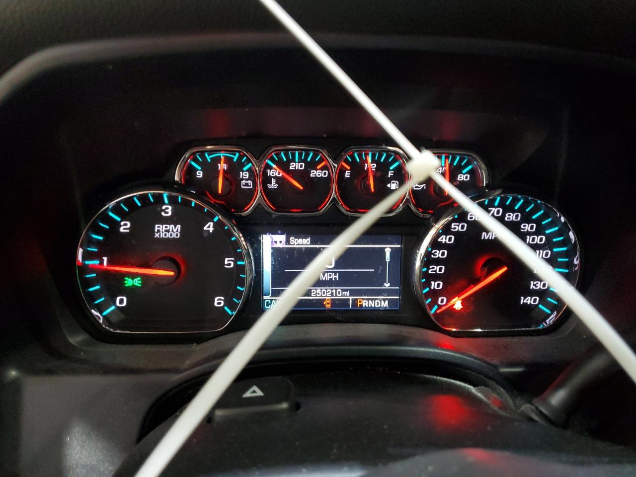 Chevrolet Silverado K1500 Lt Image 7