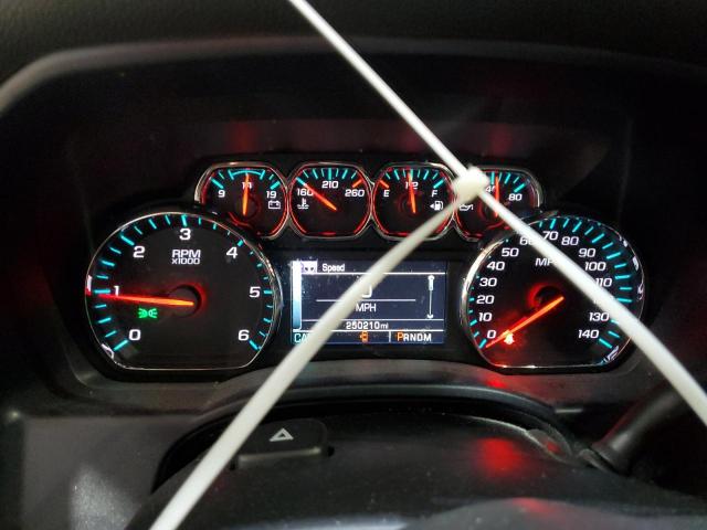 Chevrolet Silverado K1500 Lt Image 7