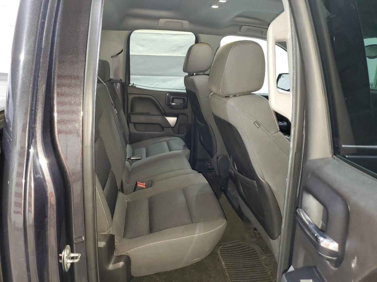 Chevrolet Silverado K1500 Lt Image 12