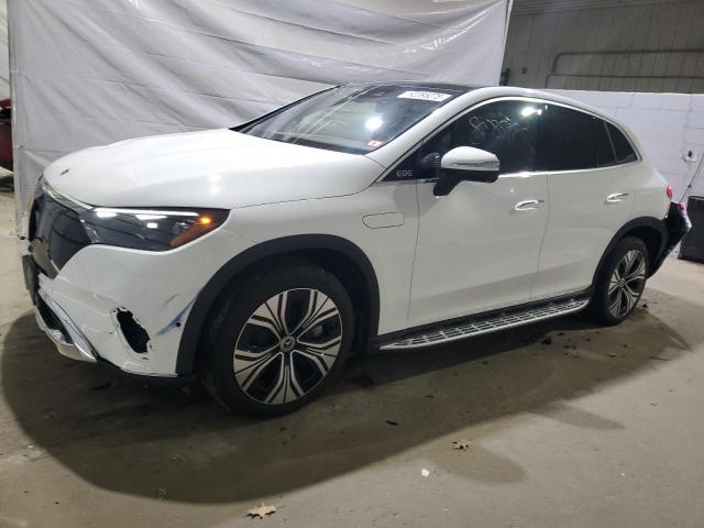  Salvage Mercedes-Benz EQE