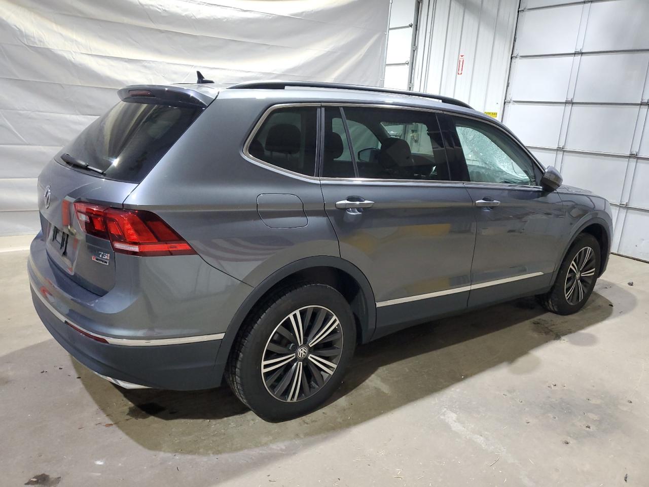 Volkswagen Tiguan Se Image 4