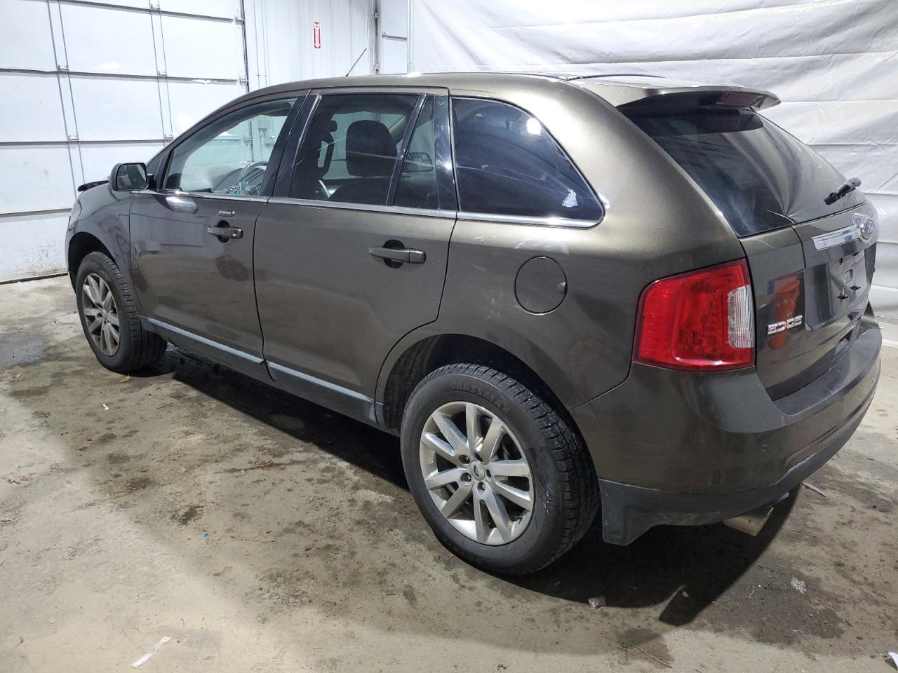 Ford Edge Limited Image 2