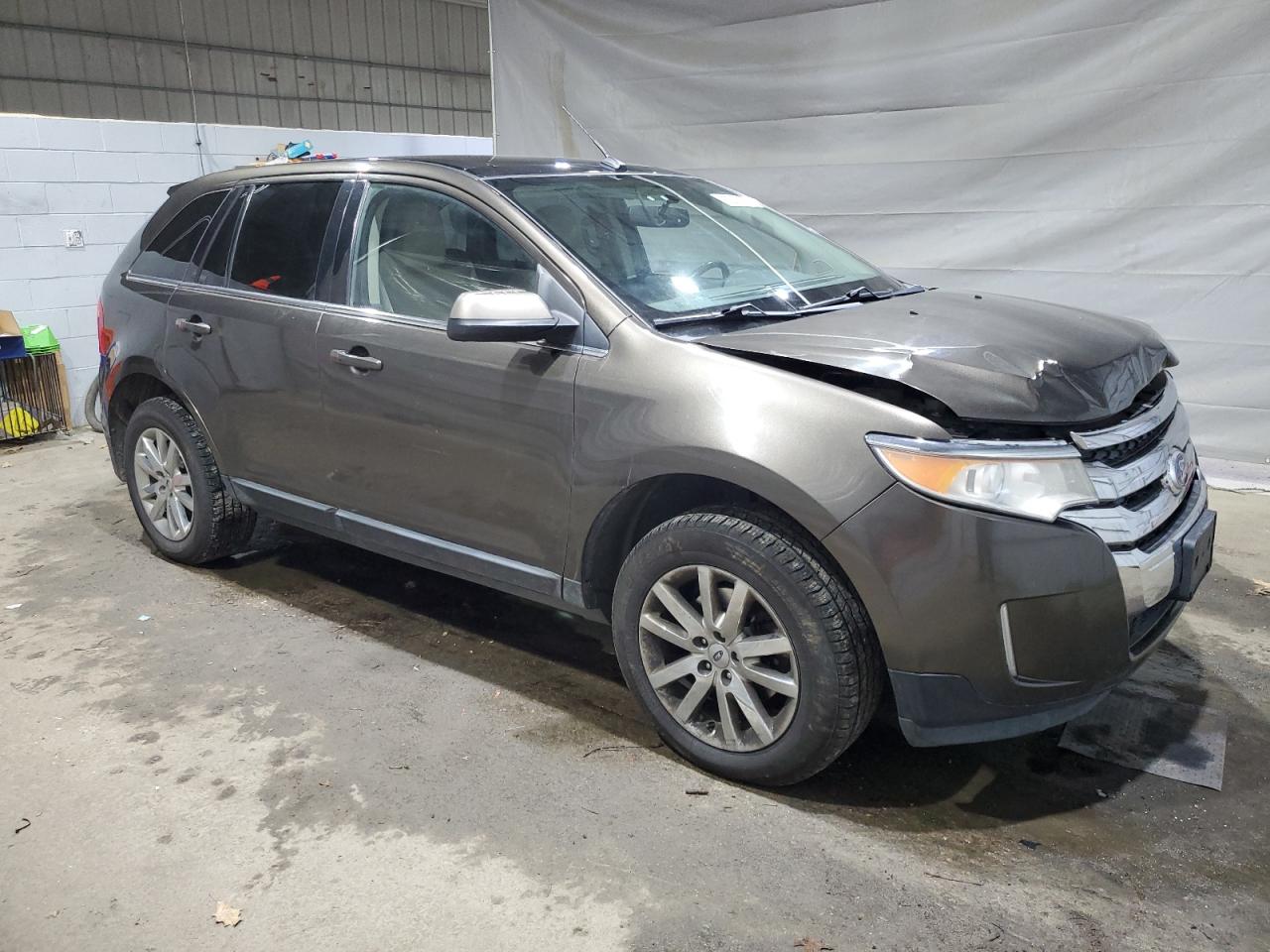 Ford Edge Limited Image 11