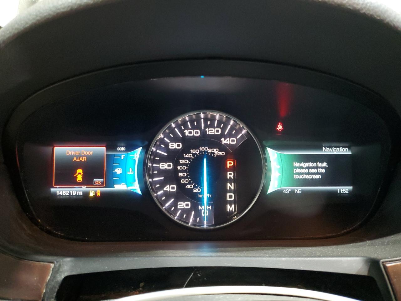 Ford Edge Limited Image 12