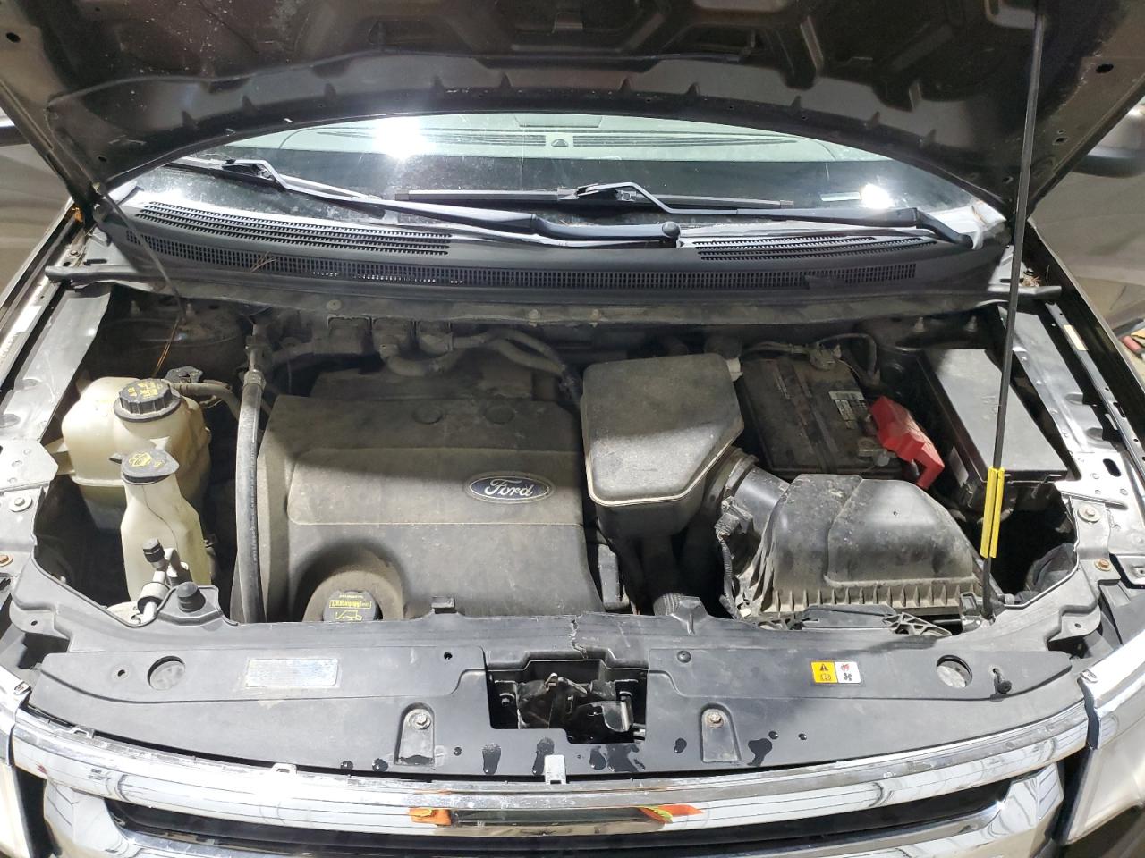 Ford Edge Limited Image 9