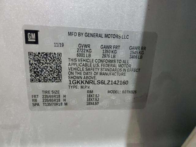 GMC Acadia Sle Image 12